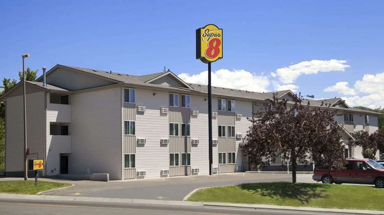 Super 8 Pocatello Exterior