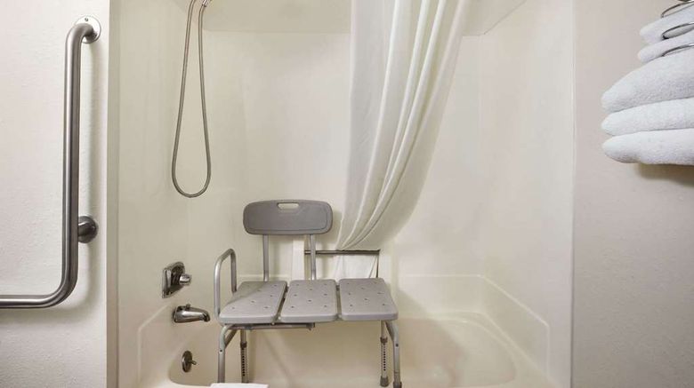 <b>Travelodge La Porte/Michigan City Area Room</b>. Images powered by <a href="https://iceportal.shijigroup.com/" title="IcePortal" target="_blank">IcePortal</a>.