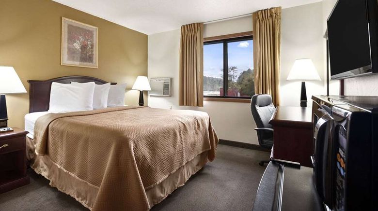 <b>Travelodge La Porte/Michigan City Area Room</b>. Images powered by <a href="https://iceportal.shijigroup.com/" title="IcePortal" target="_blank">IcePortal</a>.