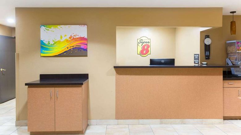 <b>Super 8 Radcliff Ft. Knox Area Lobby</b>. Images powered by <a href="https://iceportal.shijigroup.com/" title="IcePortal" target="_blank">IcePortal</a>.