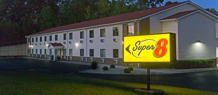 Super 8 Radcliff Ft. Knox Area Exterior