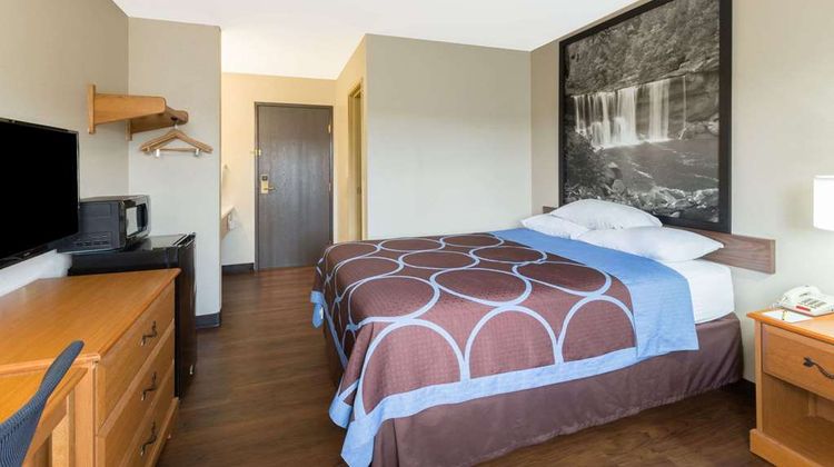 Super 8 Radcliff Ft. Knox Area Room