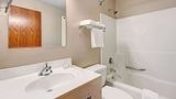 Super 8 by Wyndham Emerson Ave Room