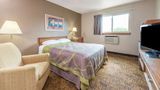 Super 8 by Wyndham Emerson Ave Room