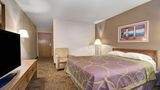 Super 8 by Wyndham Emerson Ave Room