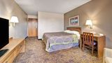 Super 8 by Wyndham Emerson Ave Room