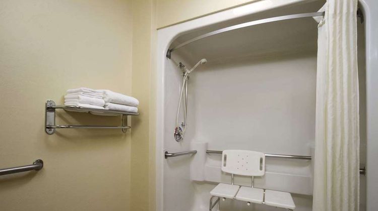 Super 8 Kennewick Room