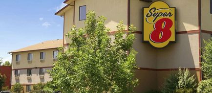 Super 8 Kennewick Exterior