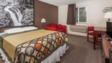 Super 8 Shelton Room