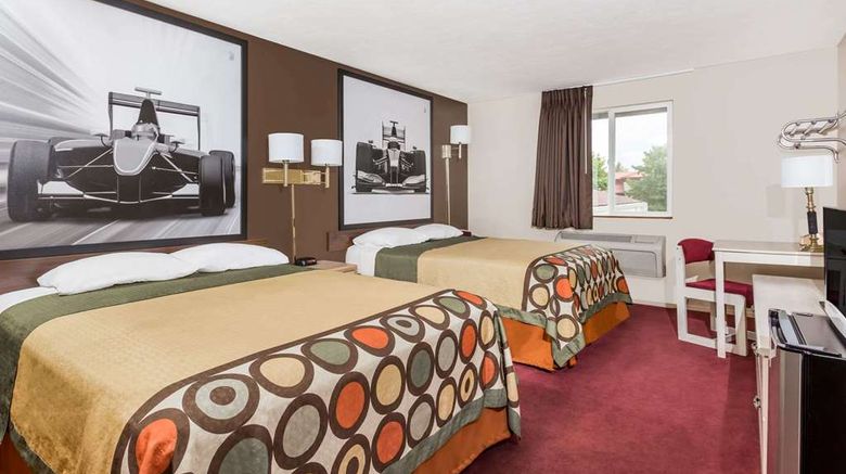 <b>Super 8 Shelton Room</b>. Images powered by <a href="https://iceportal.shijigroup.com/" title="IcePortal" target="_blank">IcePortal</a>.
