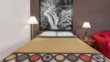 Super 8 Shelton Room