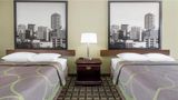 Super 8 Logansport Room