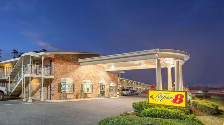 Super 8 Monroe West Exterior
