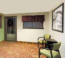 Super 8 Green River Lobby