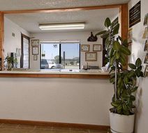 Super 8 Douglas Lobby