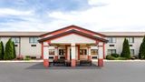 Super 8 Plymouth Exterior