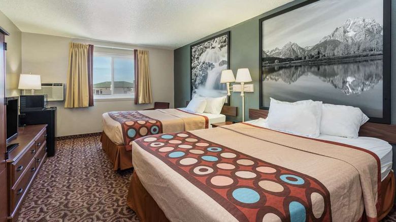 <b>Super 8 Gillette Room</b>. Images powered by <a href="https://iceportal.shijigroup.com/" title="IcePortal" target="_blank">IcePortal</a>.