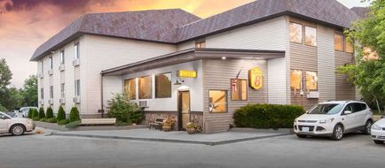Super 8 Buffalo Exterior