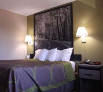 Super 8 Michigan City Room