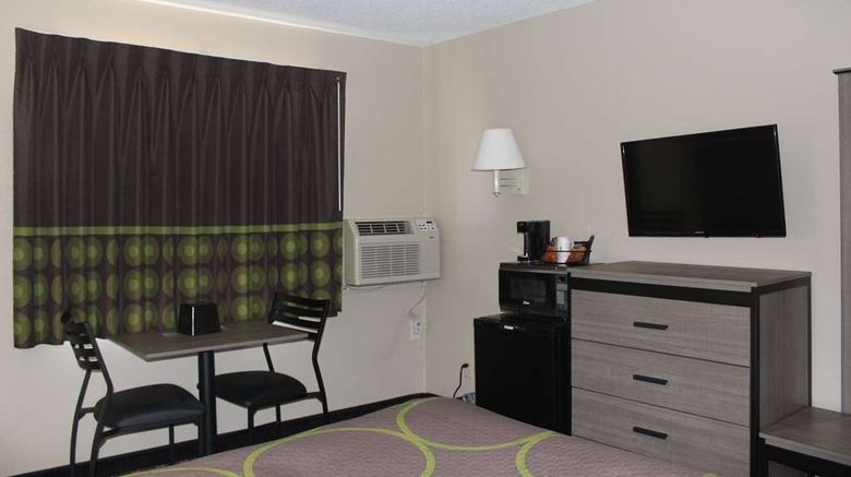 <b>Super 8 Michigan City Room</b>. Images powered by <a href="https://iceportal.shijigroup.com/" title="IcePortal" target="_blank">IcePortal</a>.