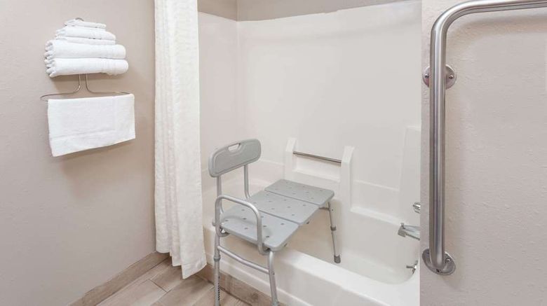 <b>Super 8 Michigan City Room</b>. Images powered by <a href="https://iceportal.shijigroup.com/" title="IcePortal" target="_blank">IcePortal</a>.