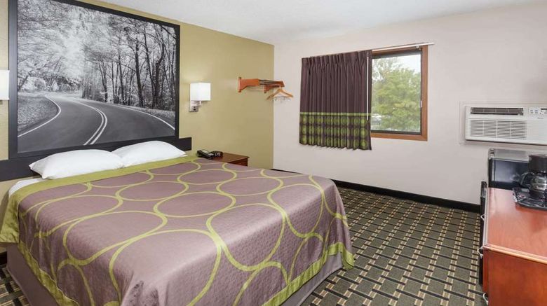 <b>Super 8 Michigan City Room</b>. Images powered by <a href="https://iceportal.shijigroup.com/" title="IcePortal" target="_blank">IcePortal</a>.