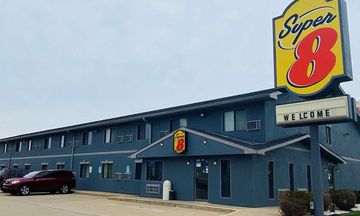 Super 8 Michigan City