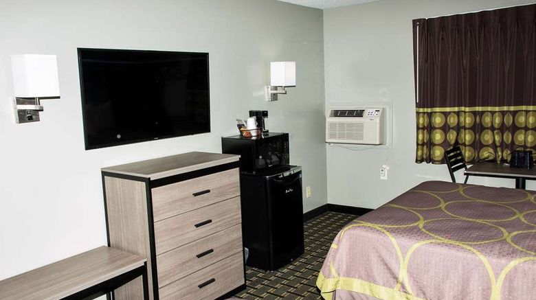 <b>Super 8 Michigan City Room</b>. Images powered by <a href="https://iceportal.shijigroup.com/" title="IcePortal" target="_blank">IcePortal</a>.