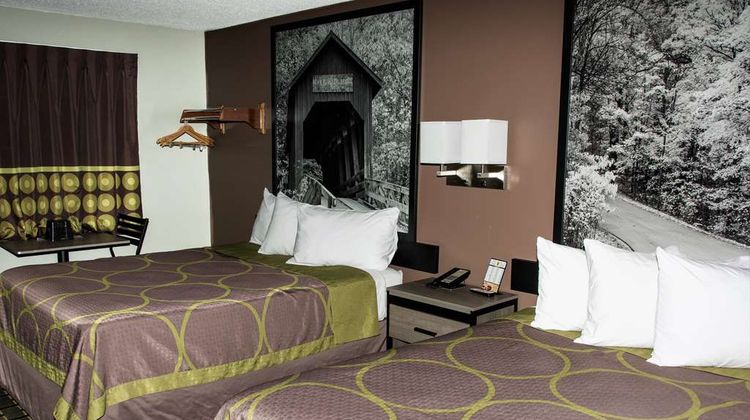 Super 8 Michigan City Room