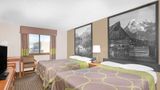 Super 8 Riverton Room