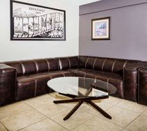 Super 8 Bremerton Lobby