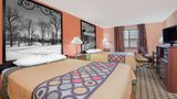 Super 8 Shelbyville Room