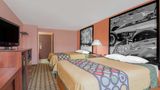 Super 8 Shelbyville Room