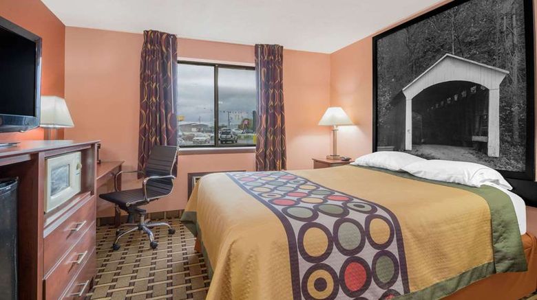 <b>Super 8 Shelbyville Room</b>. Images powered by <a href="https://iceportal.shijigroup.com/" title="IcePortal" target="_blank">IcePortal</a>.