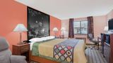 Super 8 Shelbyville Room