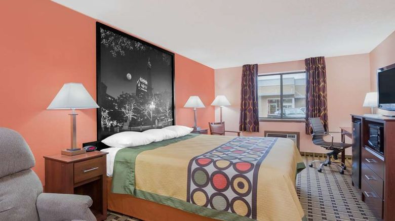 <b>Super 8 Shelbyville Room</b>. Images powered by <a href="https://iceportal.shijigroup.com/" title="IcePortal" target="_blank">IcePortal</a>.