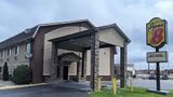 Super 8 Shelbyville Exterior