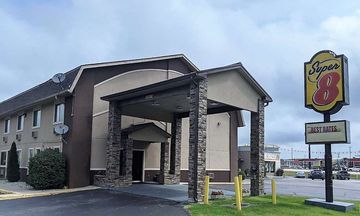 Super 8 Shelbyville