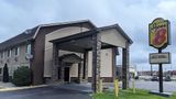 Super 8 Shelbyville Exterior