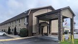 Super 8 Shelbyville Exterior