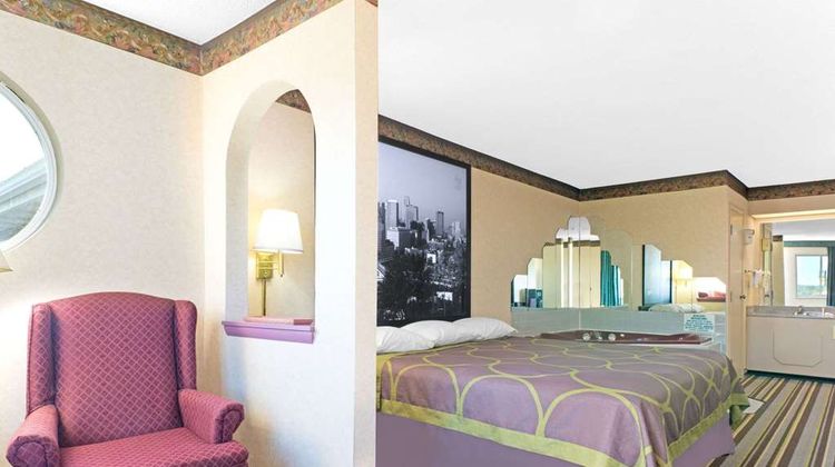 Super 8 Wapakoneta Suite
