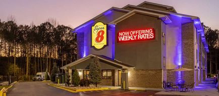 Super 8 by Wyndham Villa Rica Exterior