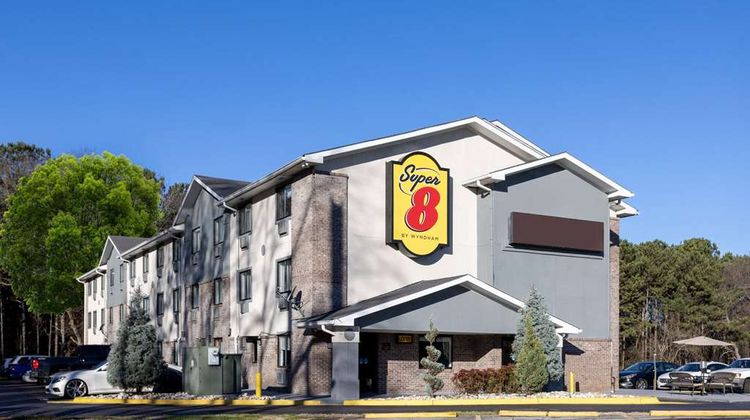 Super 8 by Wyndham Villa Rica Exterior