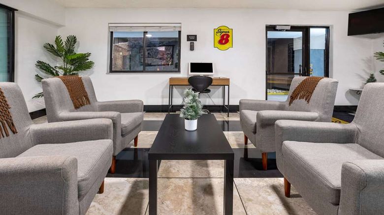 <b>Super 8 by Wyndham Villa Rica Lobby</b>. Images powered by <a href="https://iceportal.shijigroup.com/" title="IcePortal" target="_blank">IcePortal</a>.