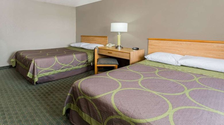 <b>Super 8 St. Charles Room</b>. Images powered by <a href="https://iceportal.shijigroup.com/" title="IcePortal" target="_blank">IcePortal</a>.
