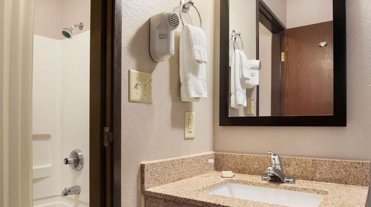 Super 8 Rantoul Room