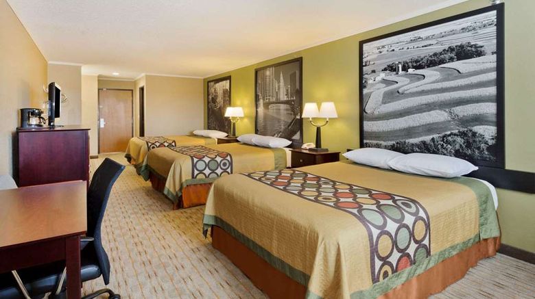 <b>Super 8 Rochelle Room</b>. Images powered by <a href="https://iceportal.shijigroup.com/" title="IcePortal" target="_blank">IcePortal</a>.
