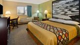 Super 8 Rochelle Room