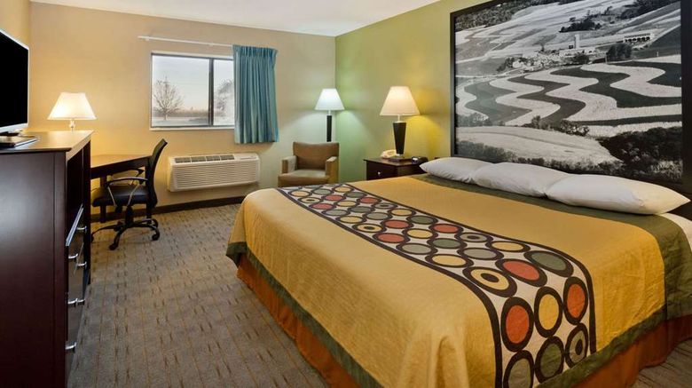 <b>Super 8 Rochelle Room</b>. Images powered by <a href="https://iceportal.shijigroup.com/" title="IcePortal" target="_blank">IcePortal</a>.