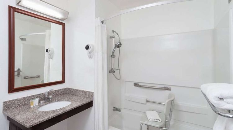 Super 8 Romeoville Bolingbrook Room